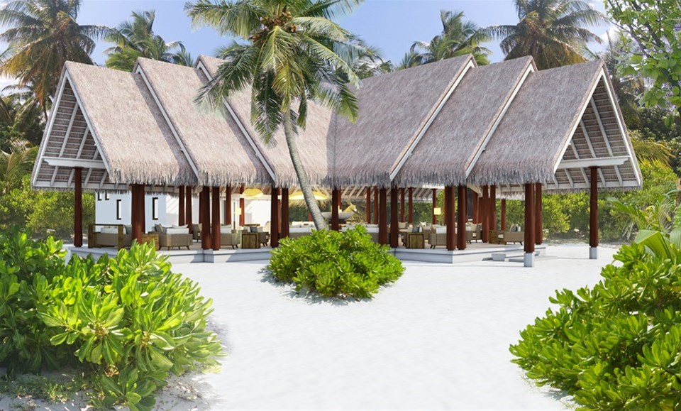 HERITANCE AARAH MALDIVES 5*,  